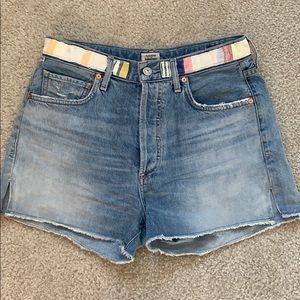 Citizens of Humanity Jean Shorts